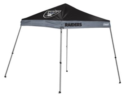 Raiders 10' x 10' Slant Leg Canopy