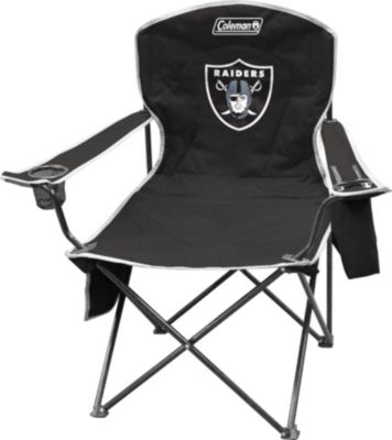 Raiders Cooler Quad Chair