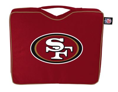 49ers Bleacher Seat Cushion