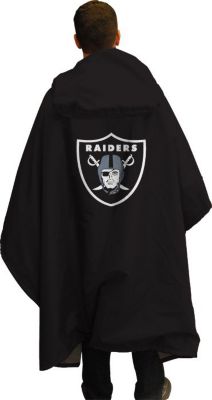 Raiders 3-N-1 Blanket / Poncho / Seat Cushion