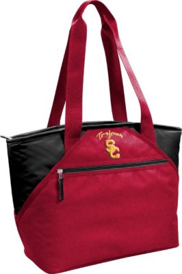 USC Cooler Tote - Red