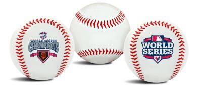 Giants 2012 World Series Champions Ball