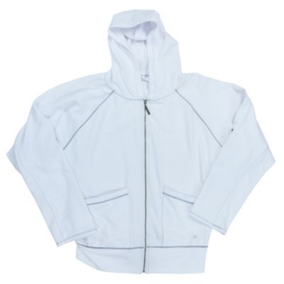 Women's Tina Hoody - White