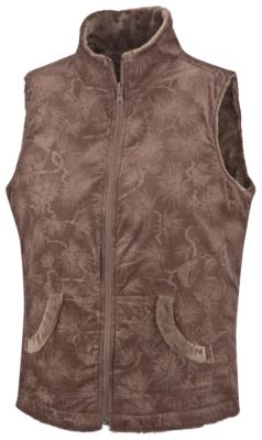 Women's Double The Fun™ Vest - Brown