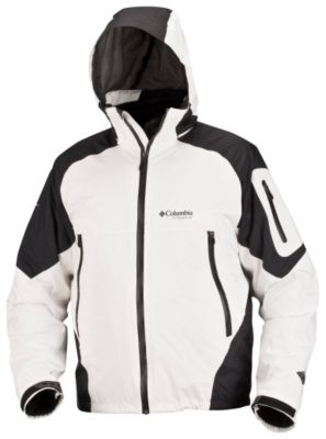 Men's Glacier To Glade™  II Parka - White