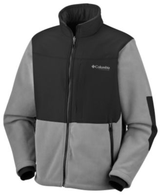 Men's Ballistic™  II Windproof Fleece Jacket - Tan