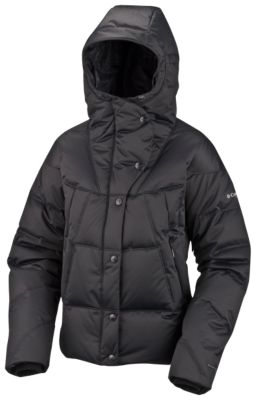 Women's Bridgette™ Down Jacket - Black