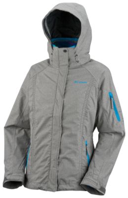 Women's Bugaboo™ Parka  - Charcoal