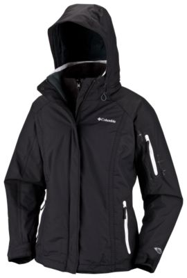Women's Bugaboo™ Parka - Black