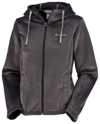 Women's Velvet Vixen™ Jacket - Black