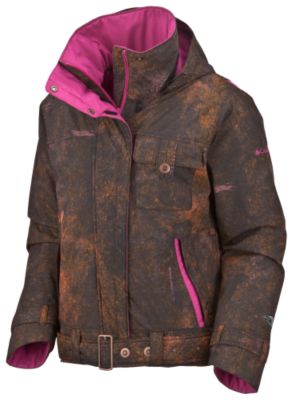 Women's Crescenda™ Jacket - Pink