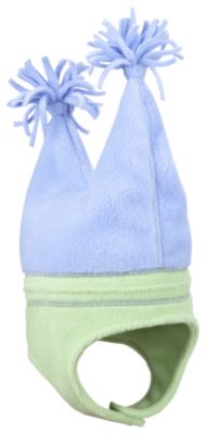 Girls'  Double Run™  Fleece Hat 4-6X
