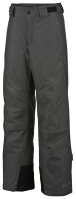 Boys' Epic Explorer™ II Pant 8-20 - Charcoal