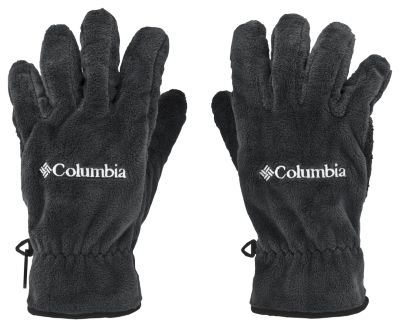 Women's Pearl Plush™ Fleece Glove - Black