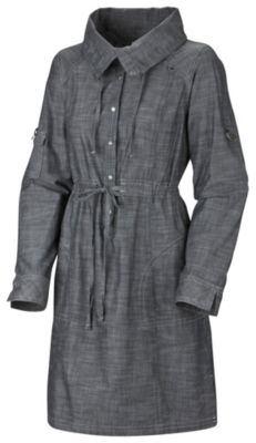 Women's High Tail Honey Dress - Black