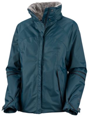 Women's Glacial Glide™ Jacket - Blue