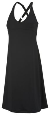 Women's Siren Splash Dress - Black