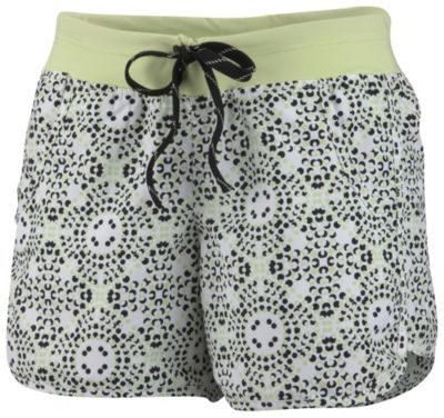 Women's Mix Mover Short - Pattern