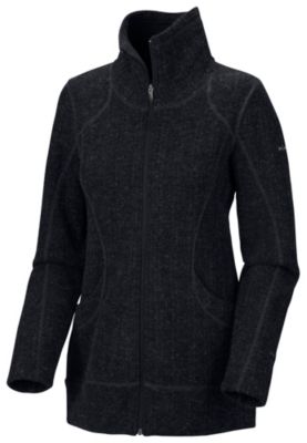 Women's Suspiciously Sweet Jacket - Black
