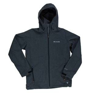 Men's Gnarleybone™ Softshell - Charcoal