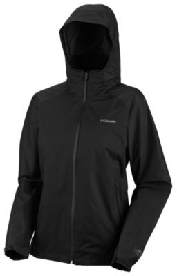 Women's Hot Thought Jacket - Black
