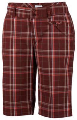 Women's Copper Ridge Long Short - Brown