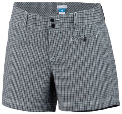 Women's Copper Ridge Short - Blue Patterned