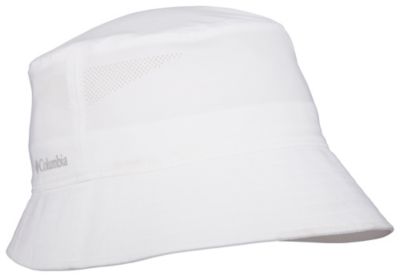 Women's Silver Ridge Bucket Hat - White