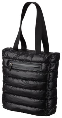 Uptown Voyager Tote - Black