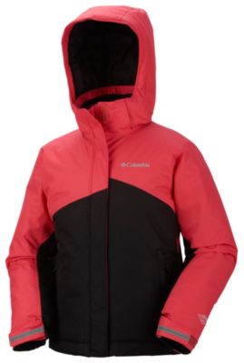 Girls' Crash Out Jacket - Black