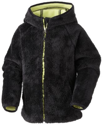 Girls' Cozy Cutie Hoodie - Black