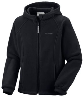 Girls' Benton Hoodie 4-16 - Black