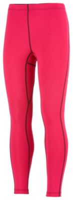 Youth Girls' Base layer Midweight Tight - Pink