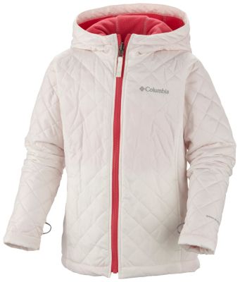 Girls' Chic To Peak Interchange Jacket 4-6x - Purple
