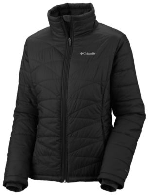 Women's Mighty Lite III Jacket - Black