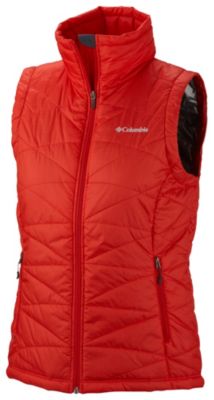 Women's Mighty Lite III Vest - Red