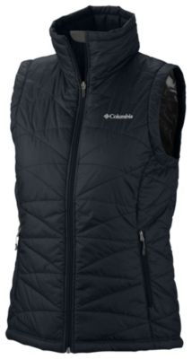 Women's Mighty Lite III Vest - Black