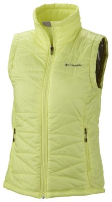 Women's Mighty Lite III Vest - Yellow