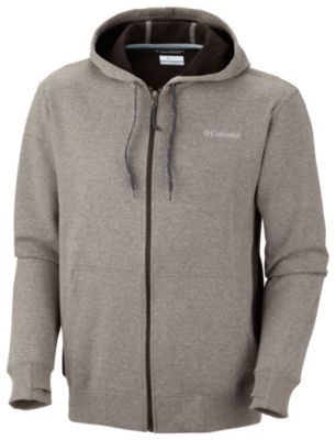 Men's Schuss Hoodie - Brown