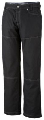Men's Noble Falls Omni-Heat Lined Utility Pant - Black