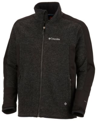 Men's Grade Max Jacket - Black