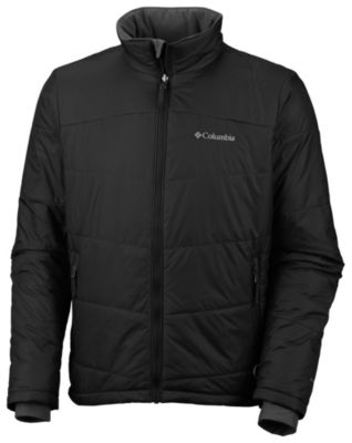 Men's Shimmer Me Timbers II Jacket - Black