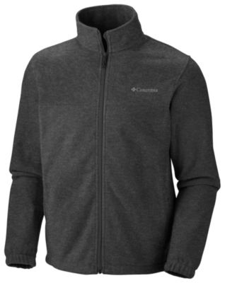 Men's Steens Mountain Full Zip 2.0 Jacket - Charcoal