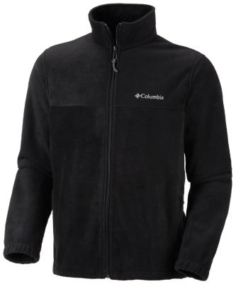 Men's Steens Mountain Full Zip 2.0 Jacket - Black