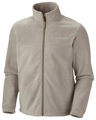Men's Steens Mountain Full Zip 2.0 Jacket - Tan