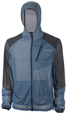 Men's Insect Blocker Mesh Jacket - Blue