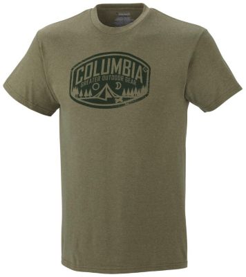 Men's Made CSC Short Sleeve Tee - Green