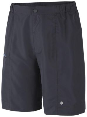 Men's Packagua Short-Water - Charcoal