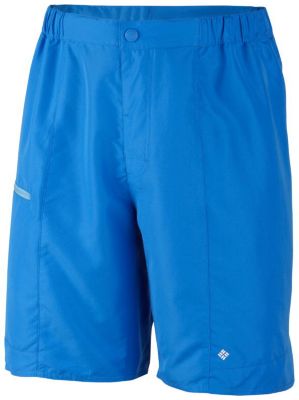Men's Packagua Short-Water - Blue