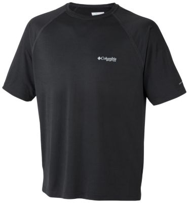 Men's Terminal Tackle Short Sleeve Tee - Black